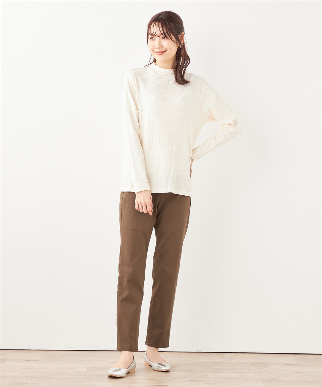 DECOY シャーリングプルオーバー_sub_15