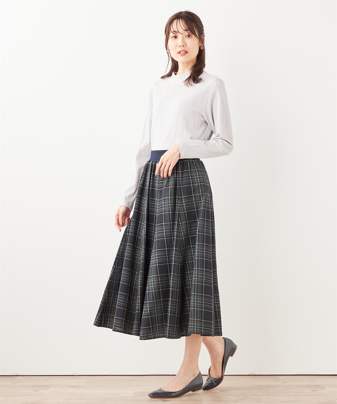 DECOY シャーリングプルオーバー_sub_17