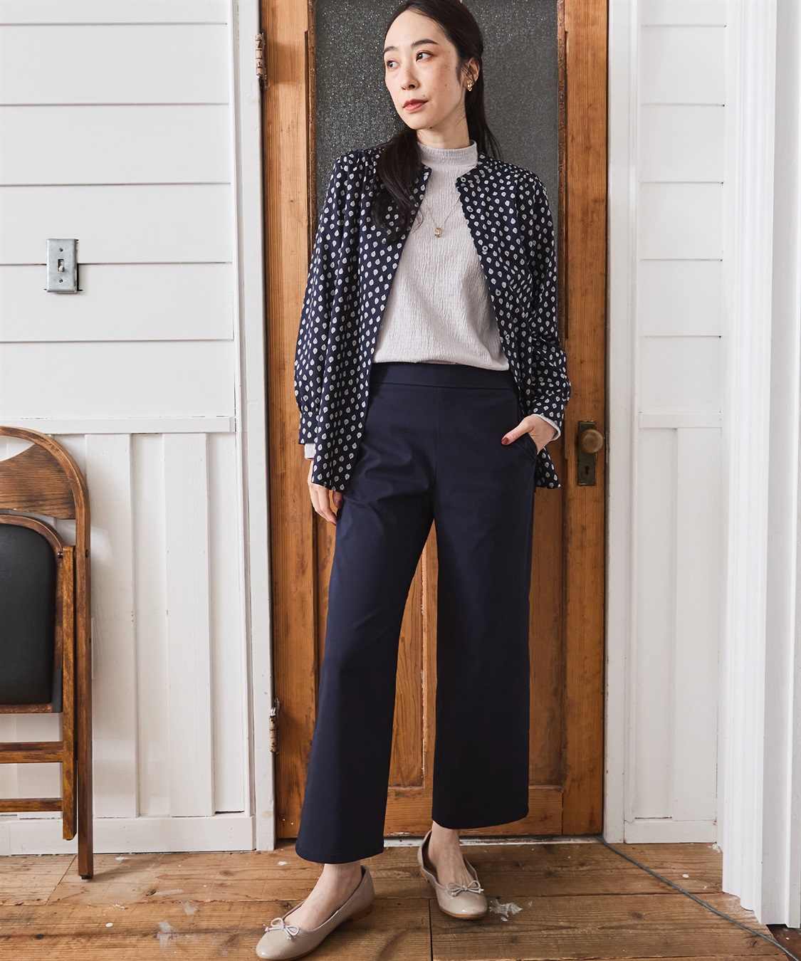 DECOY シャーリングプルオーバー_sub_20