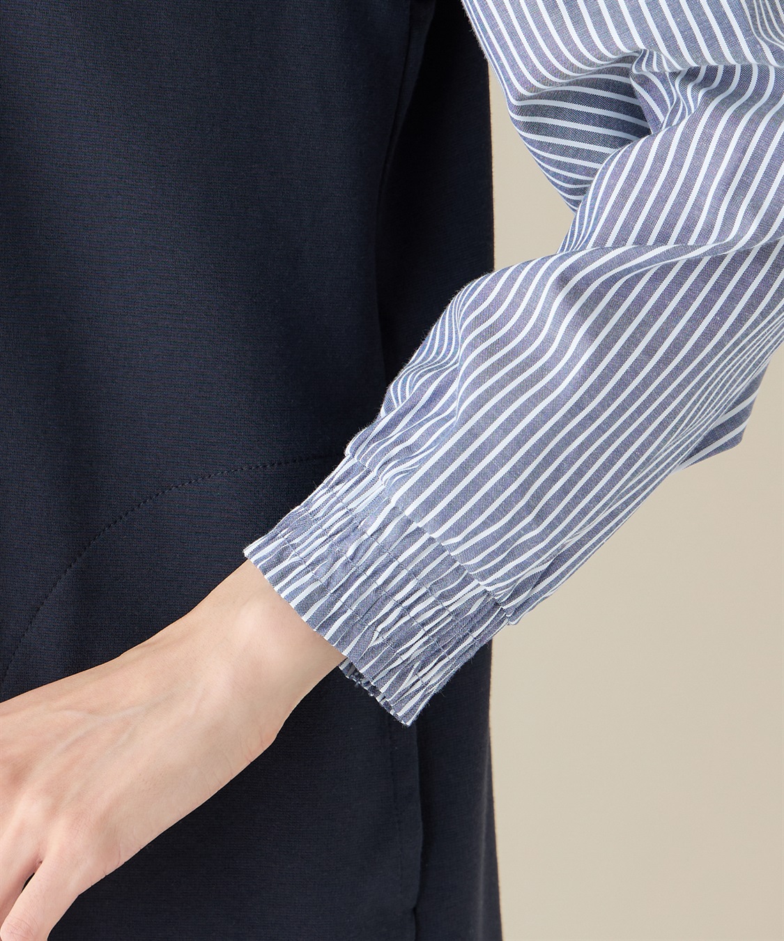 DECOY ドッキングチュニック_sub_4