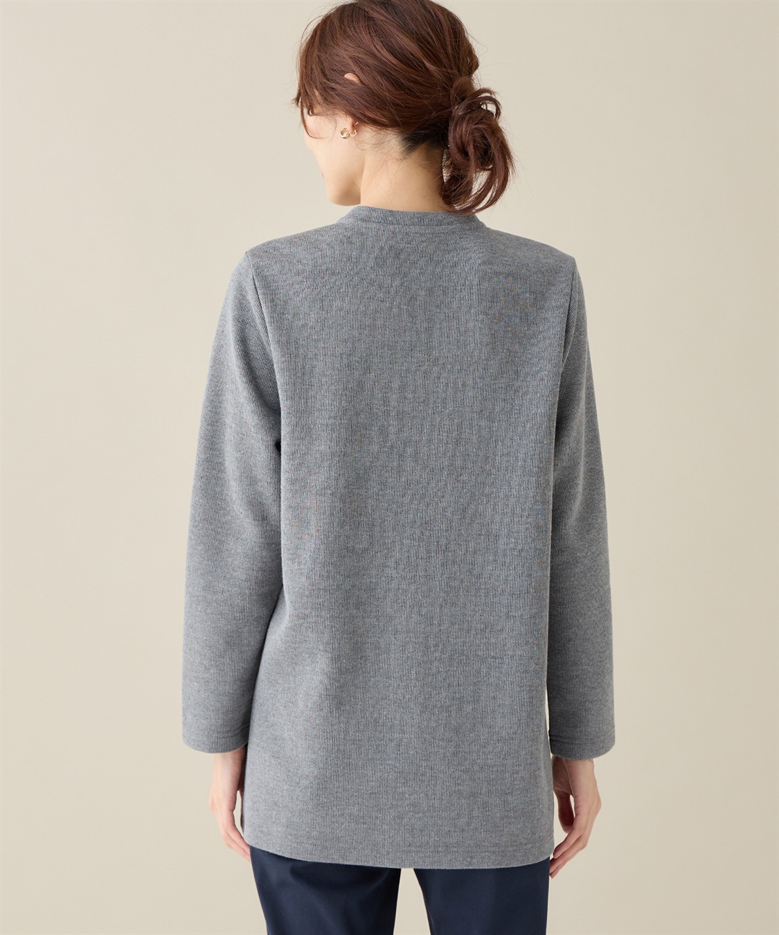 DECOY ダブルフェイスカーディガン_sub_3