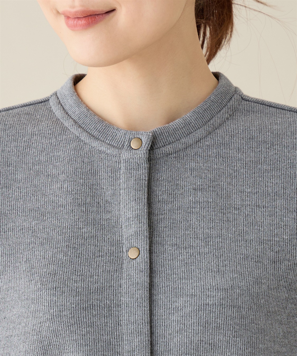 DECOY ダブルフェイスカーディガン_sub_4