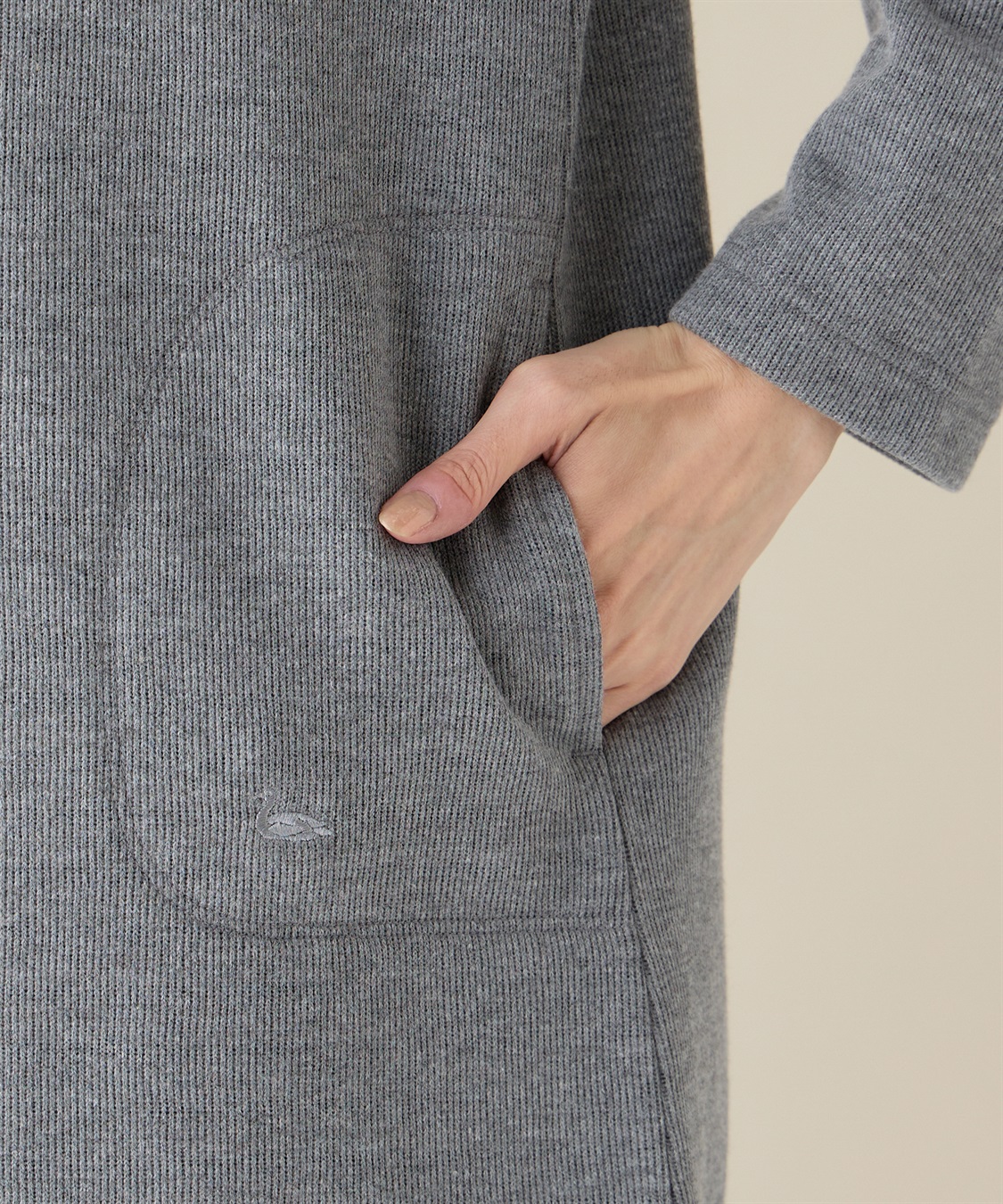 DECOY ダブルフェイスカーディガン_sub_7