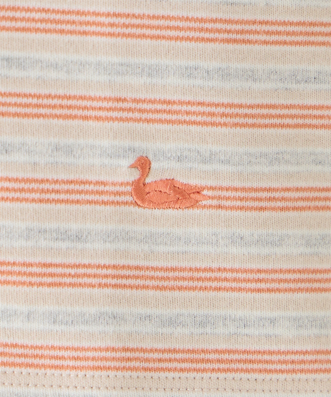 DECOY オーガニックコットンボーダープルオーバー_sub_7