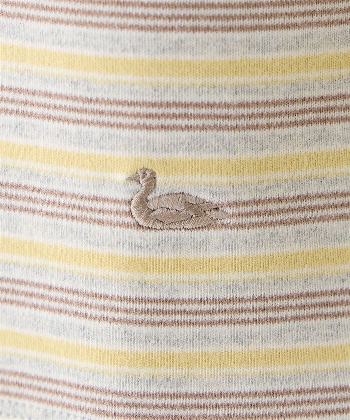 DECOY オーガニックコットンボーダープルオーバー_sub_9