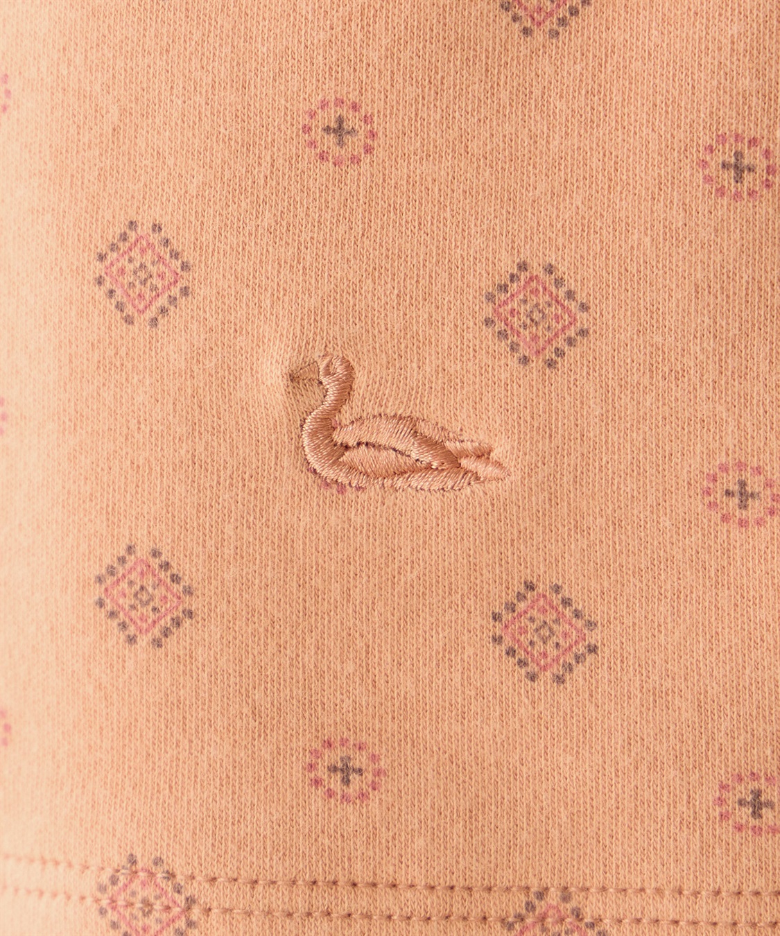 DECOY オーガニックコットンプリントプルオーバー_sub_7