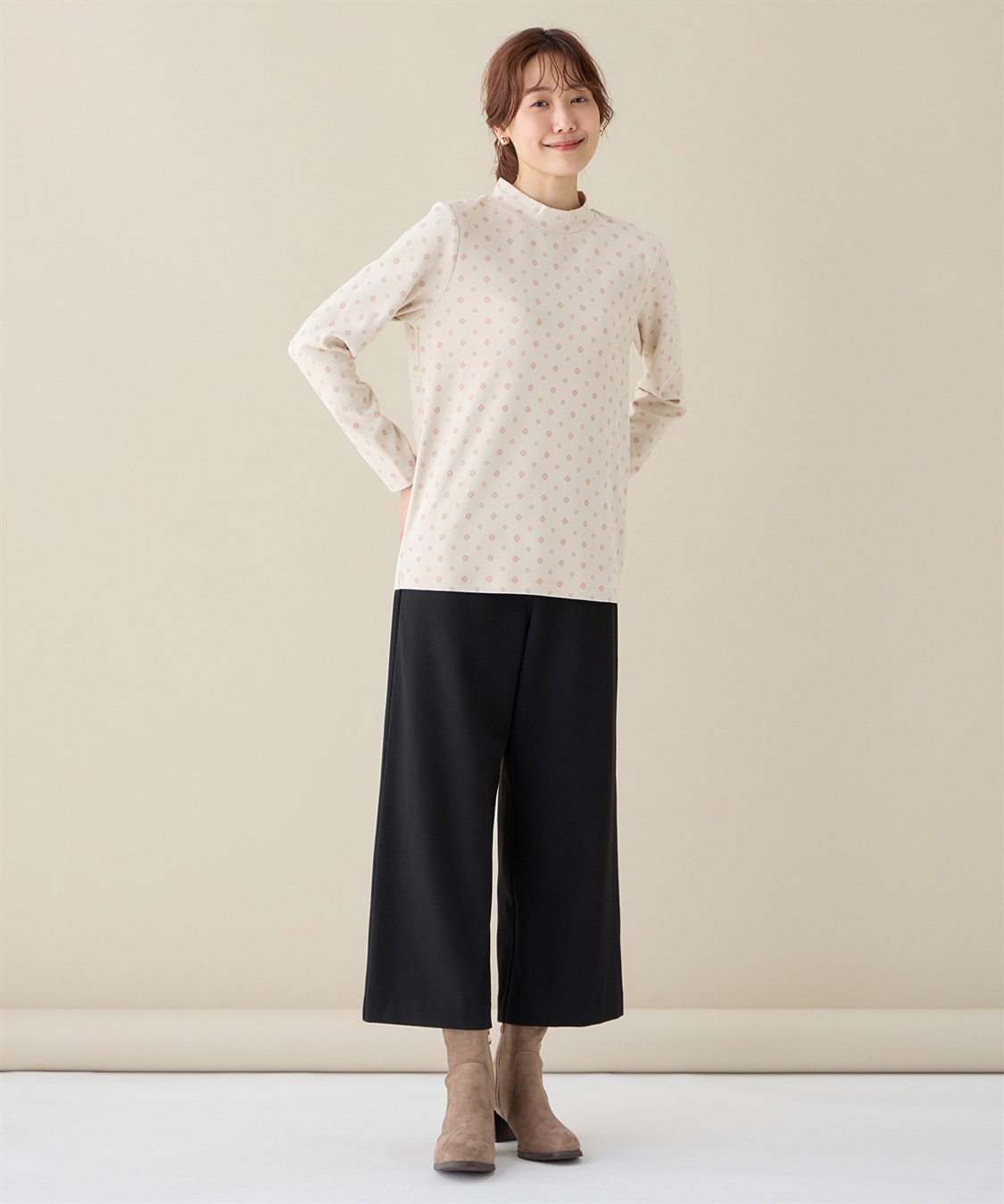 DECOY オーガニックコットンプリントプルオーバー_sub_15