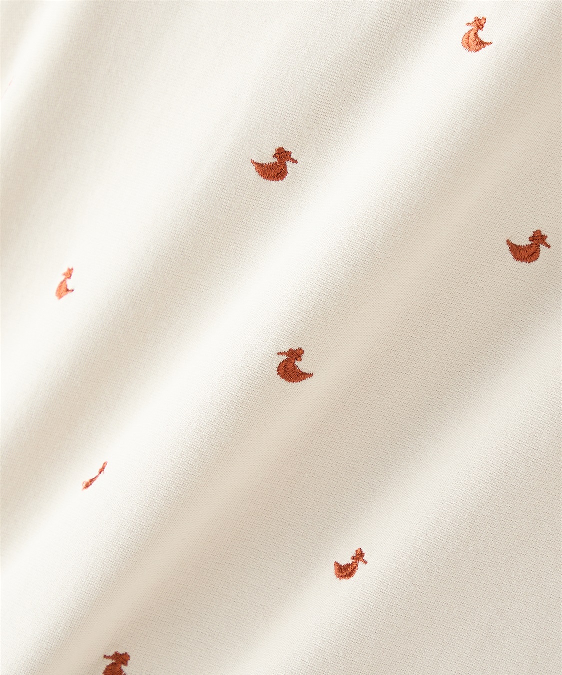 DECOY フロント刺しゅうプルオーバー_sub_7