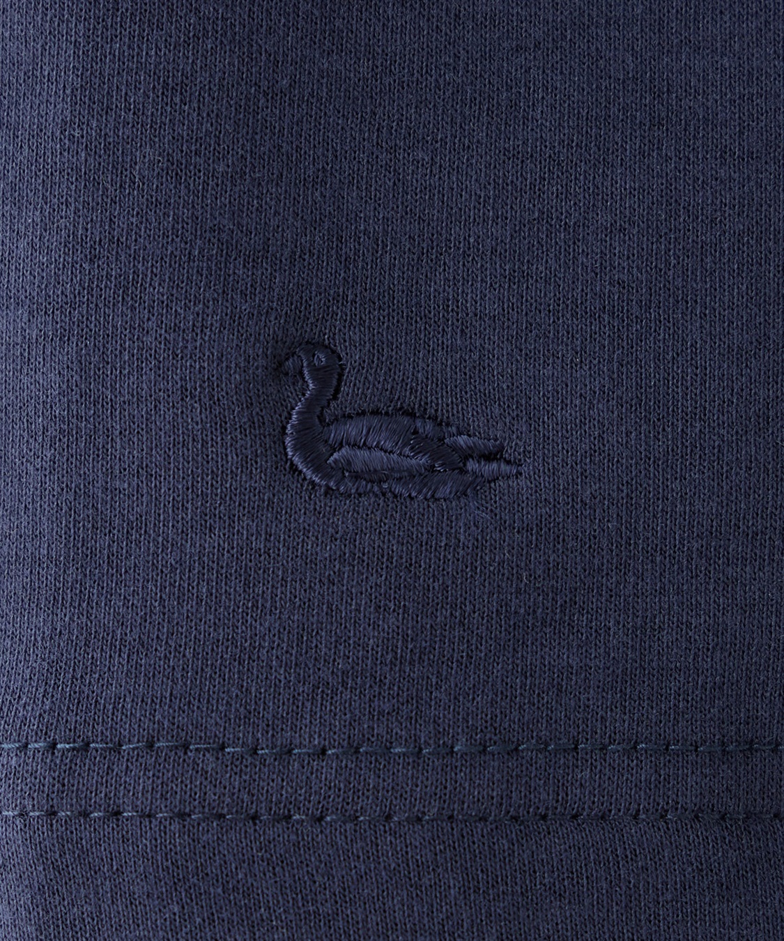 DECOY ダンボールストライプドッキングプルオーバー_sub_7