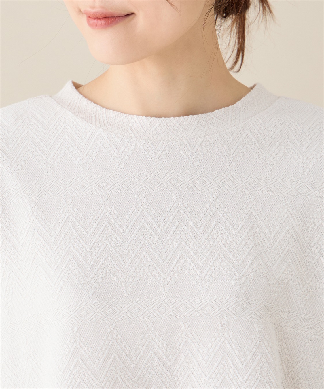 DECOY ジャガードプルオーバー_sub_3