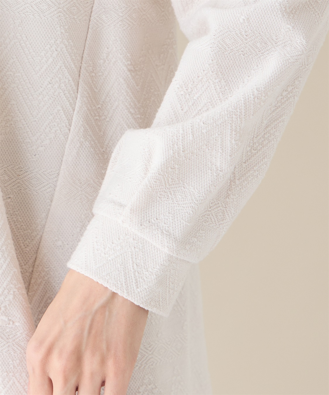 DECOY ジャガードプルオーバー_sub_4