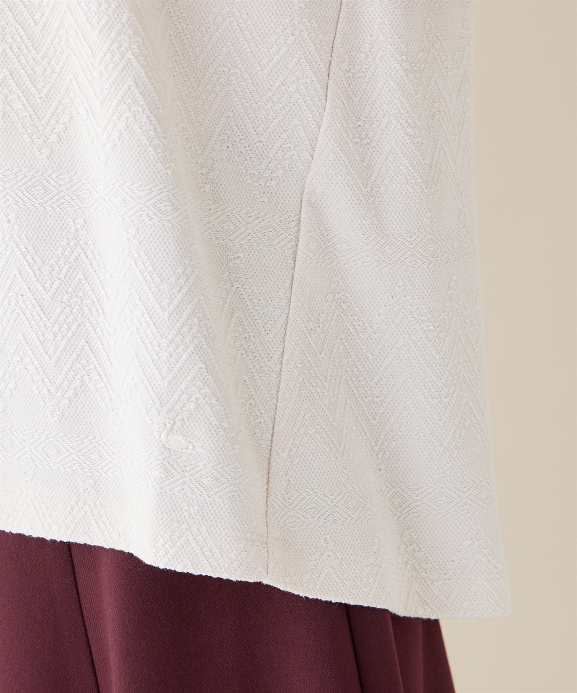 DECOY ジャガードプルオーバー_sub_5