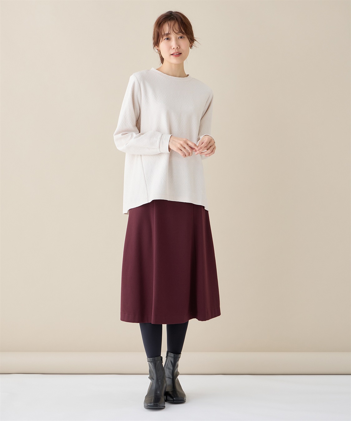 DECOY ジャガードプルオーバー_sub_9