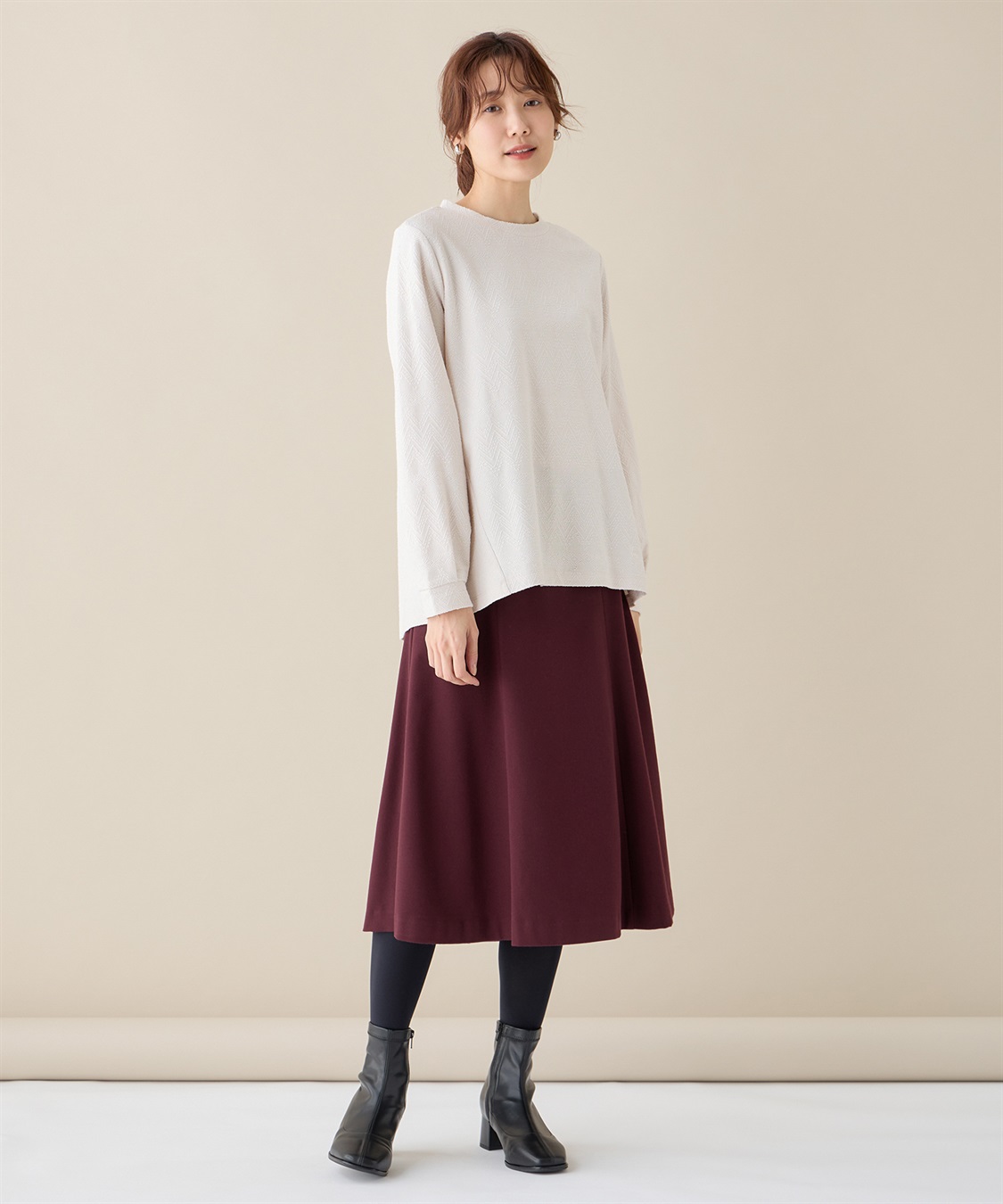 DECOY ジャガードプルオーバー_sub_11