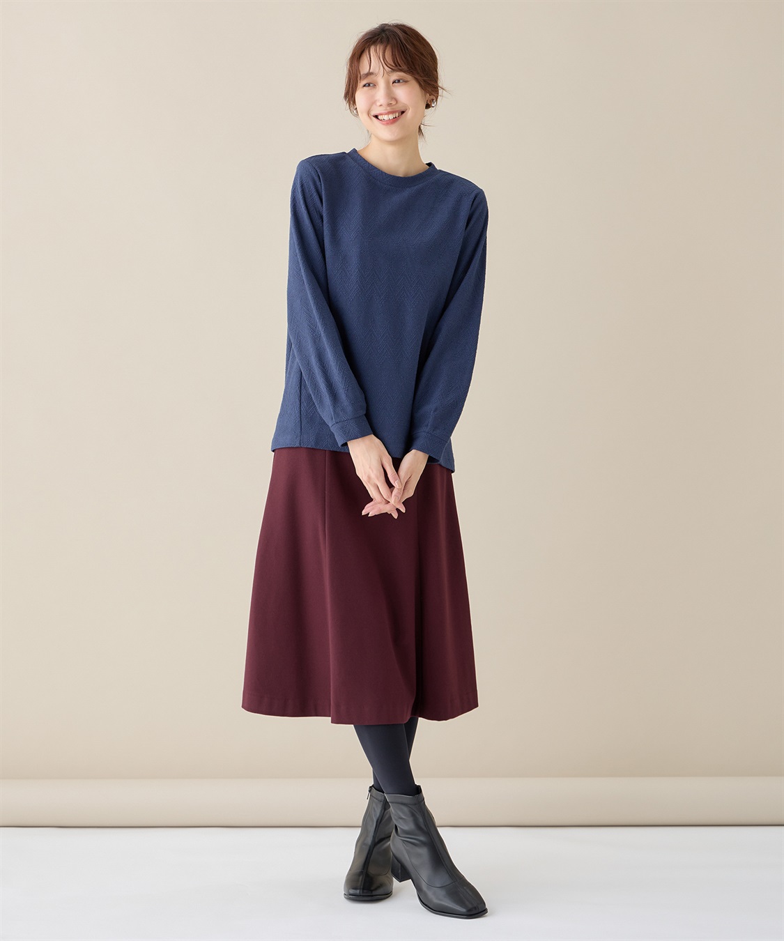 DECOY ジャガードプルオーバー_sub_12