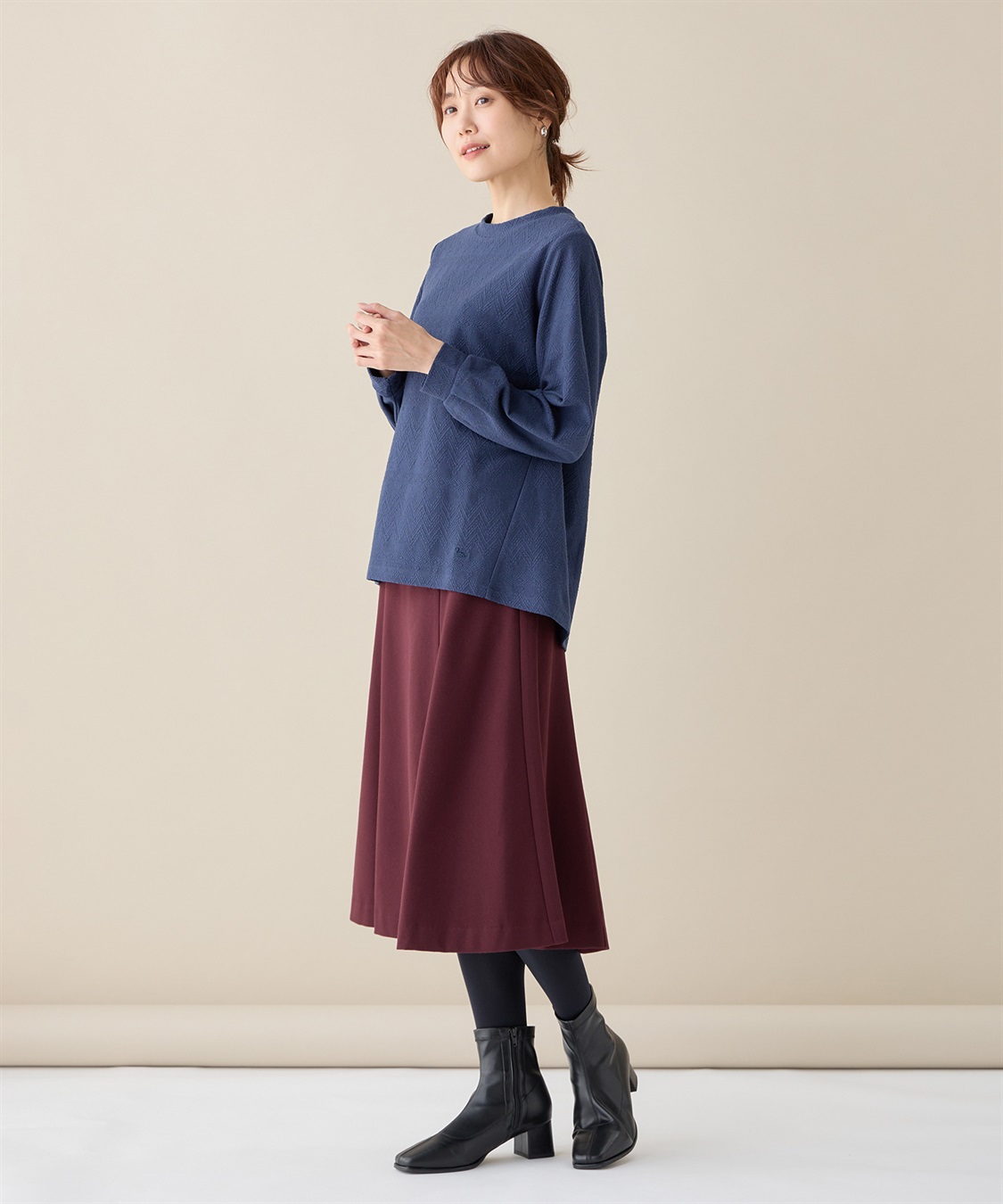 DECOY ジャガードプルオーバー_sub_13