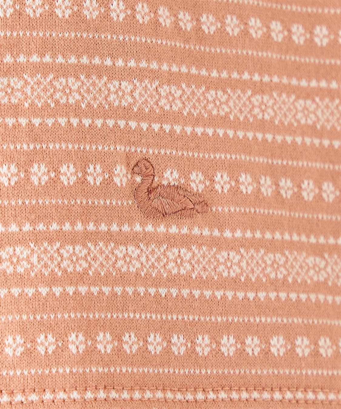 DECOY ジャガードボーダーハイネック_sub_6