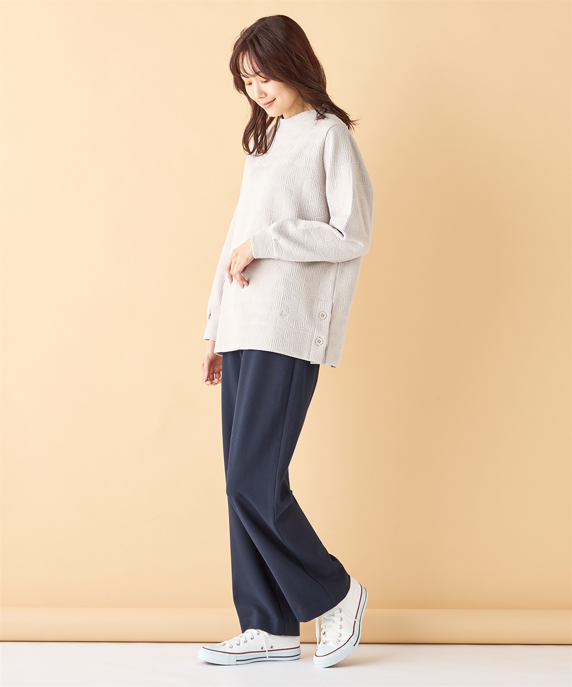 DECOY ふくれジャガードプルオーバー_sub_13