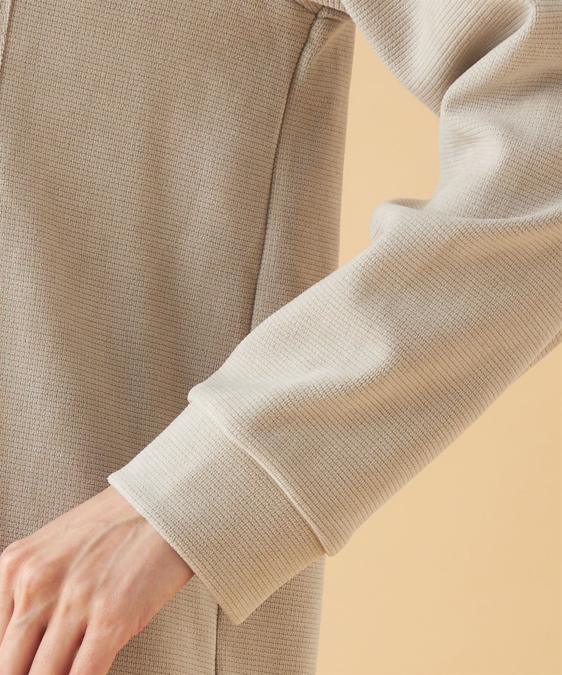 DECOY 切替ジャガードプルオーバー_sub_4