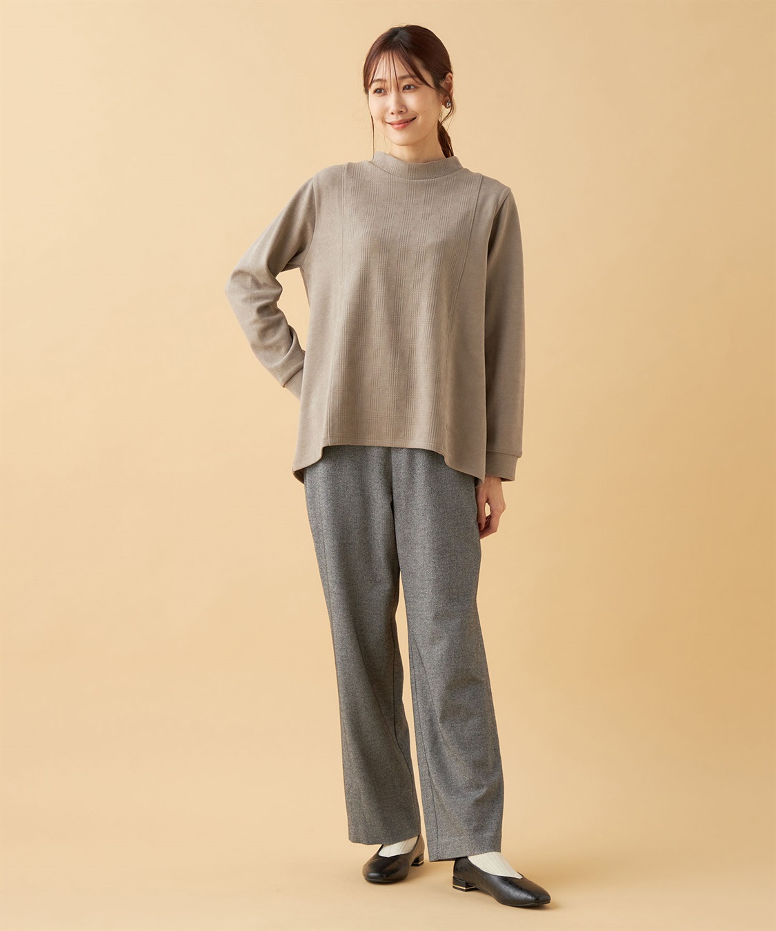 DECOY 切替ジャガードプルオーバー_sub_19