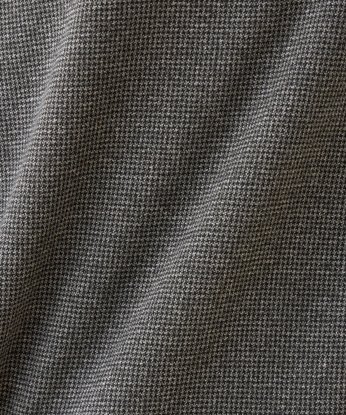 DECOY チェックジャンパードレス_sub_9