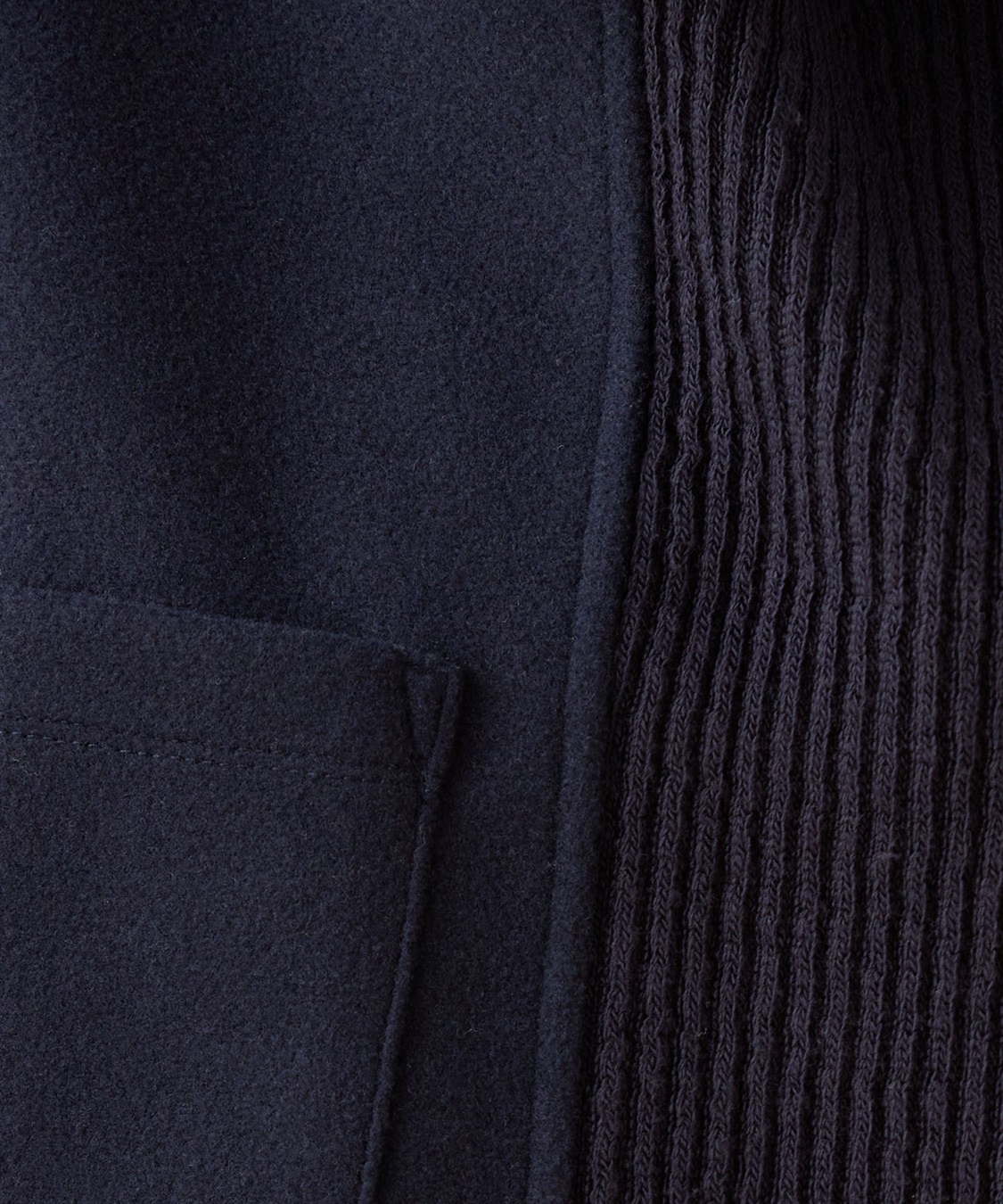 DECOY ウーレット切替チュニックプルオーバー_sub_9