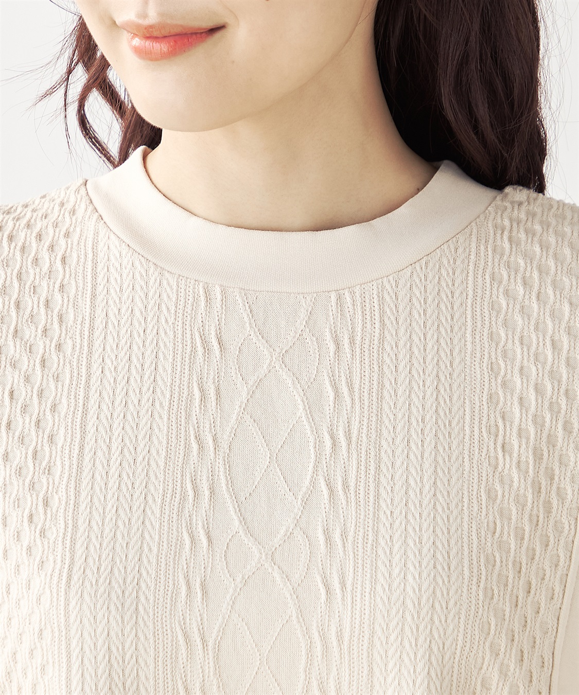 DECOY 切替チュニックプルオーバー_sub_6