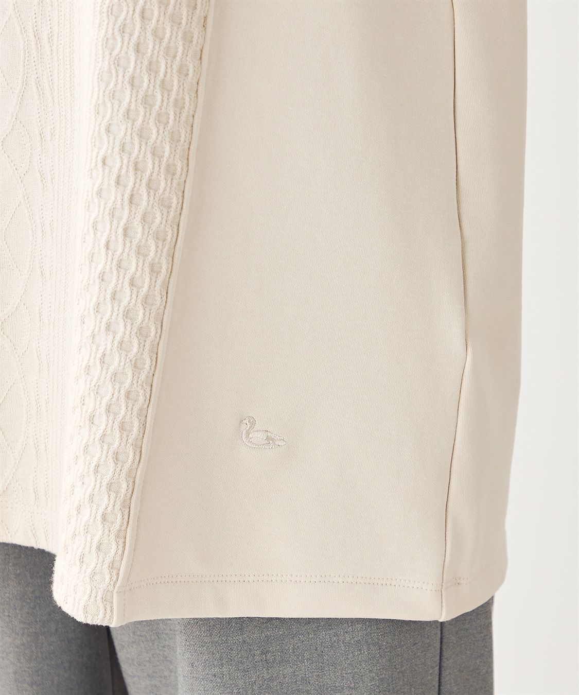 DECOY 切替チュニックプルオーバー_sub_8