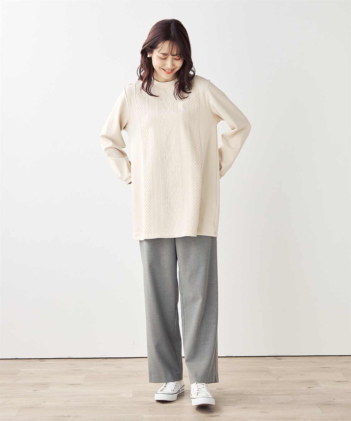 DECOY 切替チュニックプルオーバー_sub_13