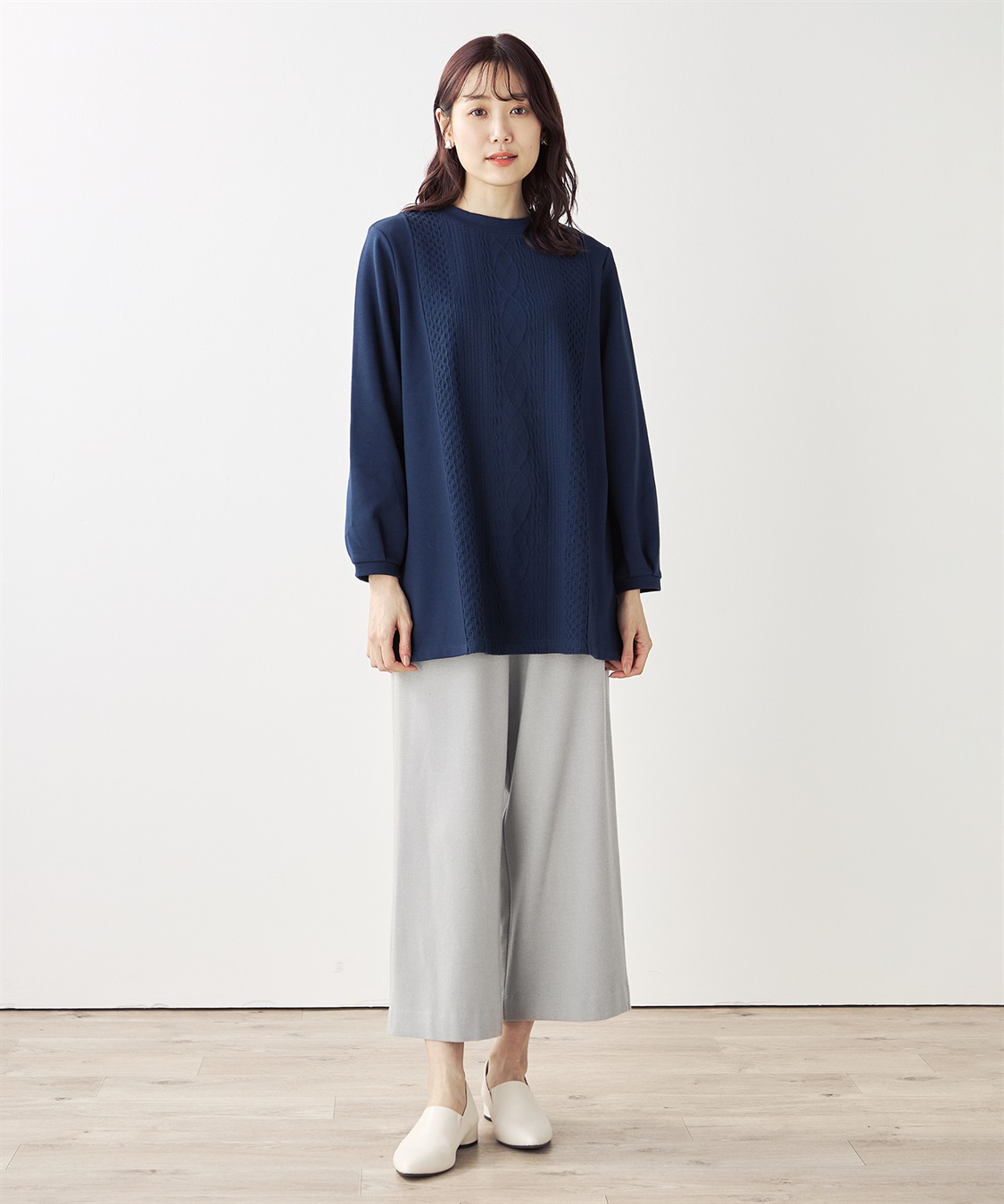 DECOY 切替チュニックプルオーバー_sub_15