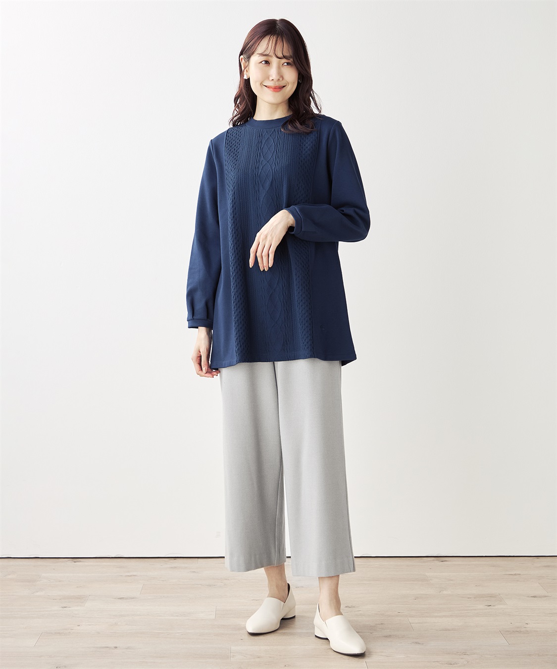 DECOY 切替チュニックプルオーバー_sub_16