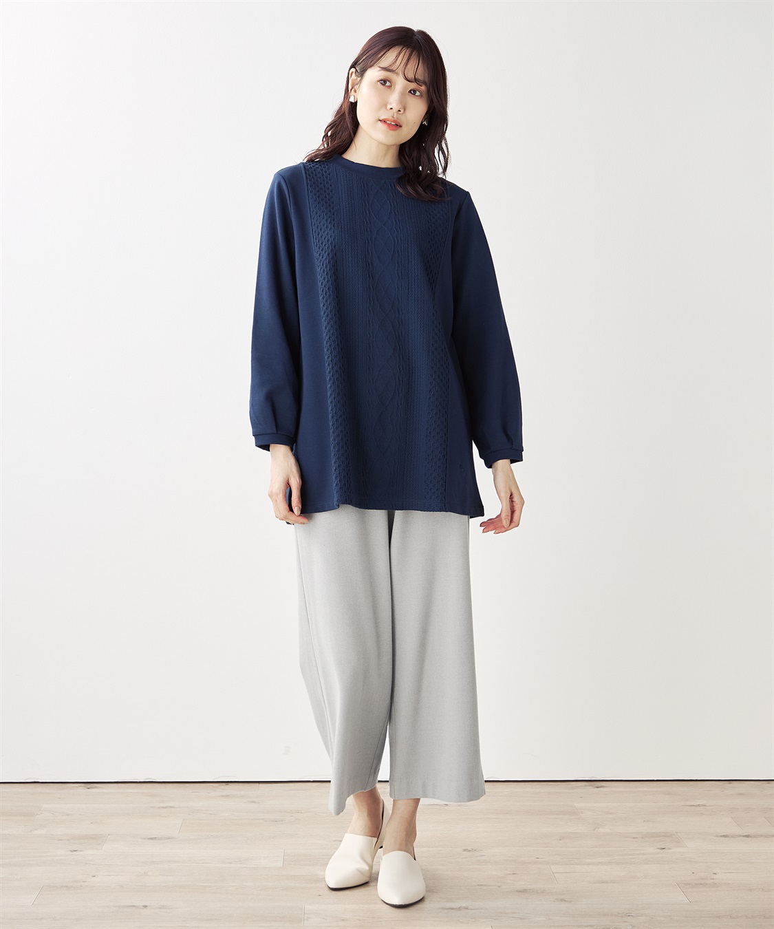 DECOY 切替チュニックプルオーバー_sub_17