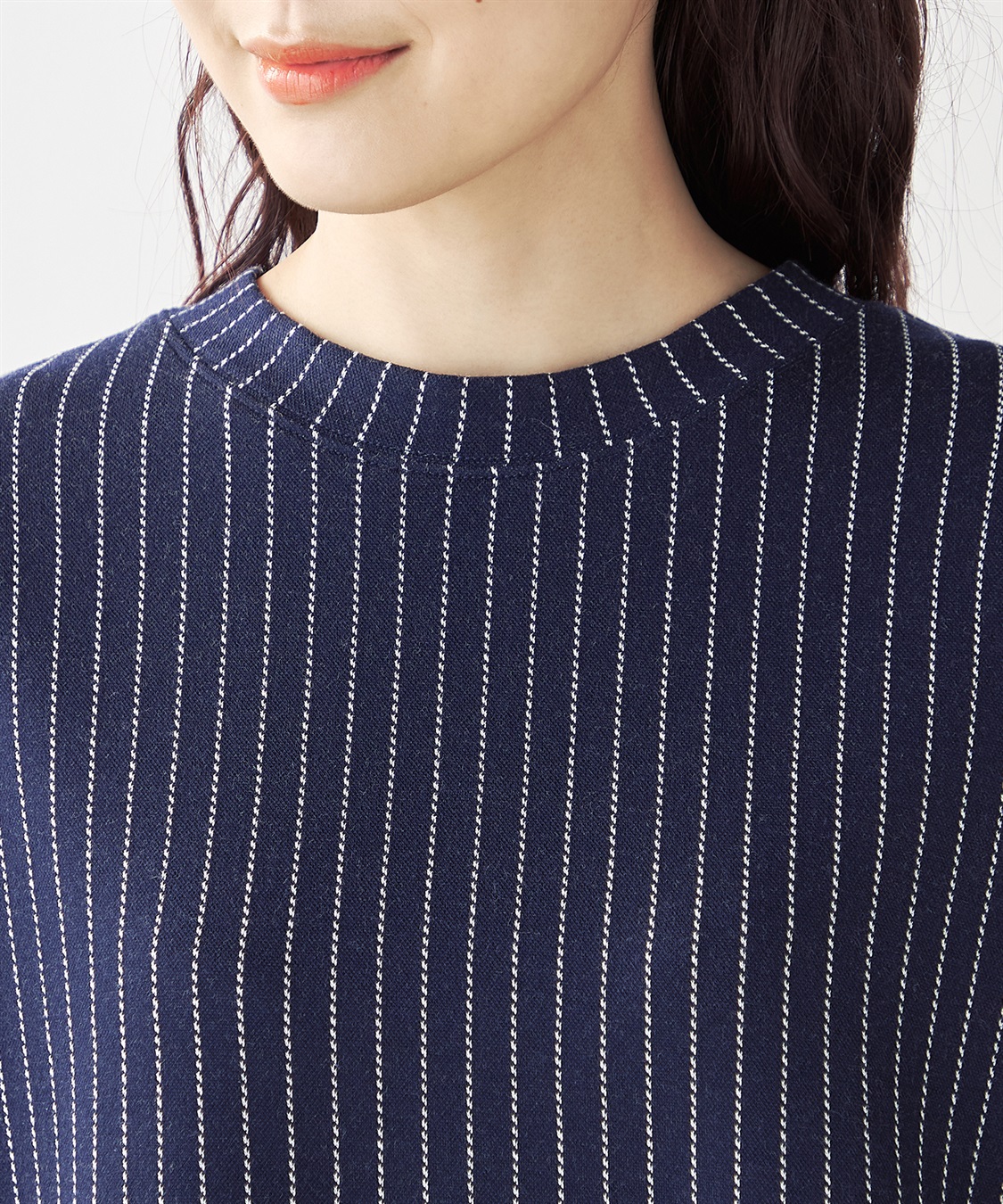 DECOY レイヤード風プルオーバー_sub_6