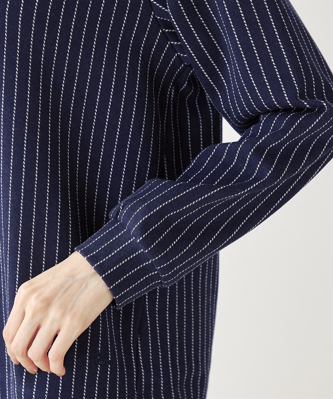 DECOY レイヤード風プルオーバー_sub_7