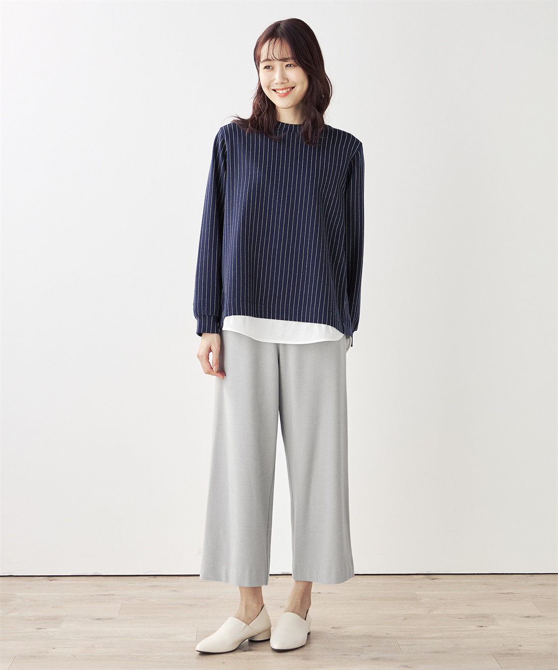 DECOY レイヤード風プルオーバー_sub_11