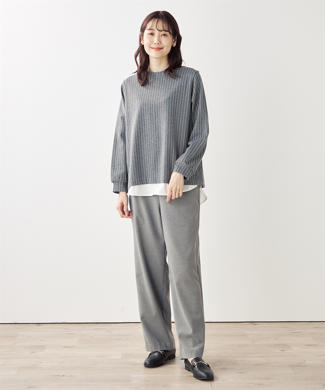 DECOY レイヤード風プルオーバー_sub_15