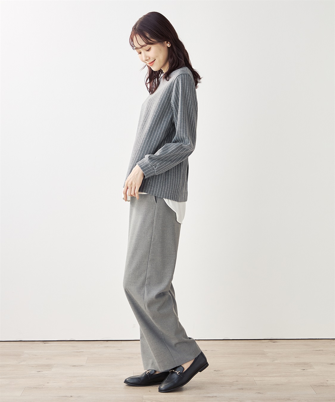 DECOY レイヤード風プルオーバー_sub_16