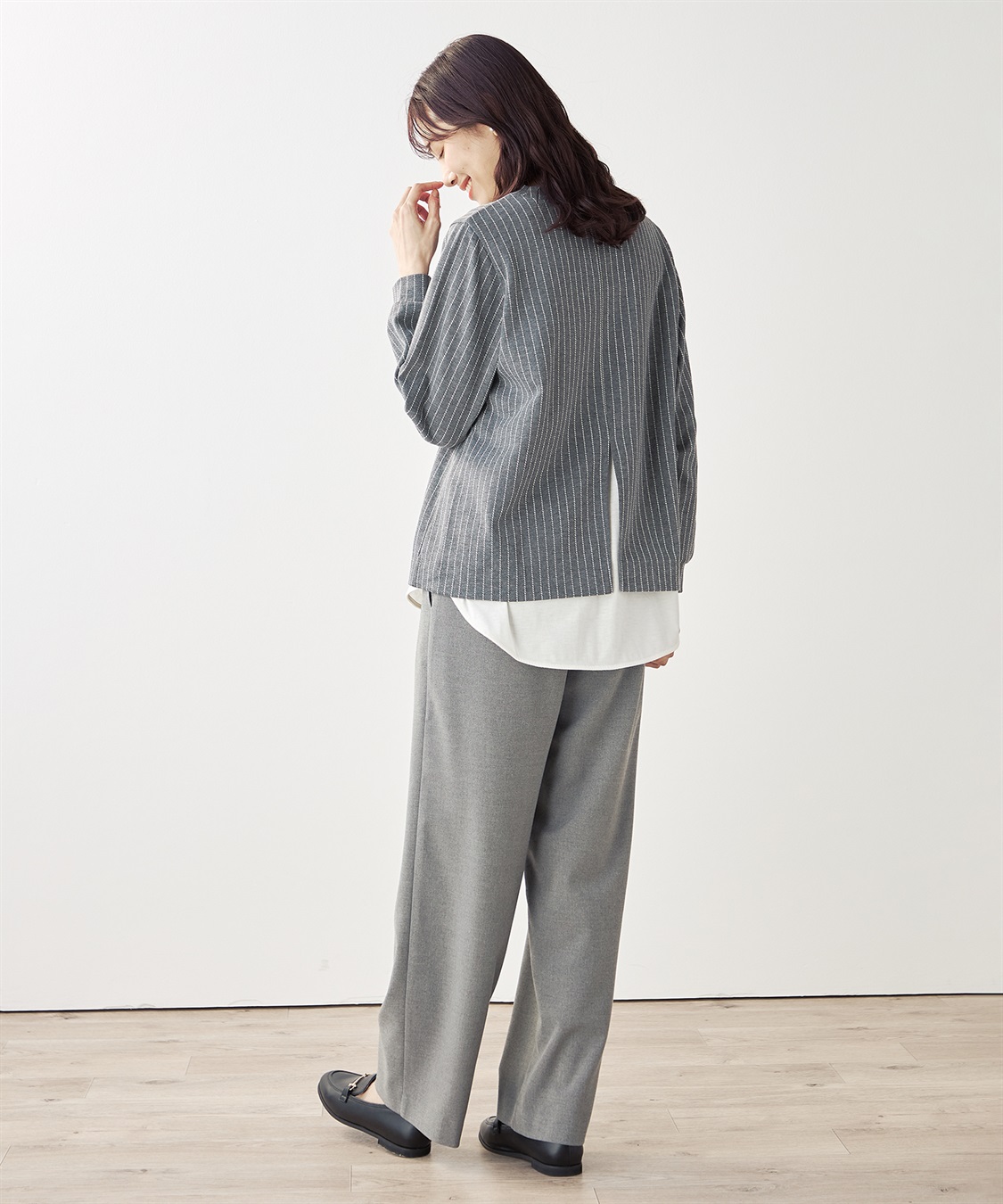 DECOY レイヤード風プルオーバー_sub_17