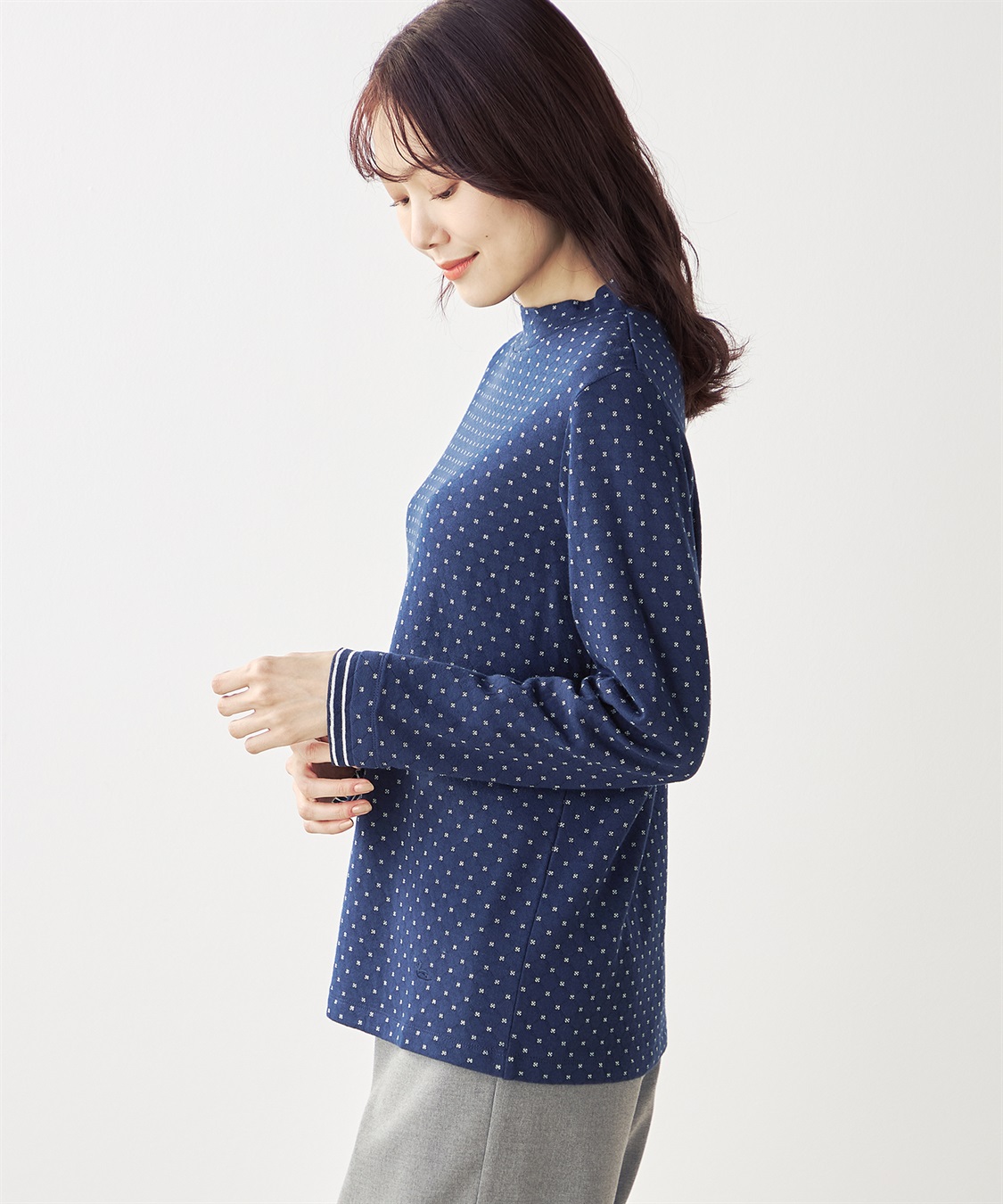 ♦専用出品カートバッグ限定モデル とJBハイネックカットソー 計2点 ♢専用出品カートバッグ限定モデル とJBハイネックカットソー 計2点