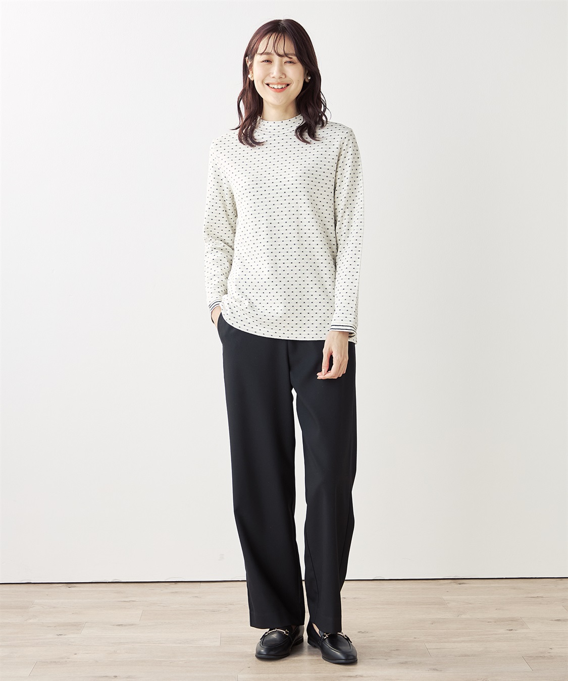 ♦専用出品カートバッグ限定モデル とJBハイネックカットソー 計2点 ジャックバニー JB ロゴ刺しゅう定番カートバッグ レディースゴルフ