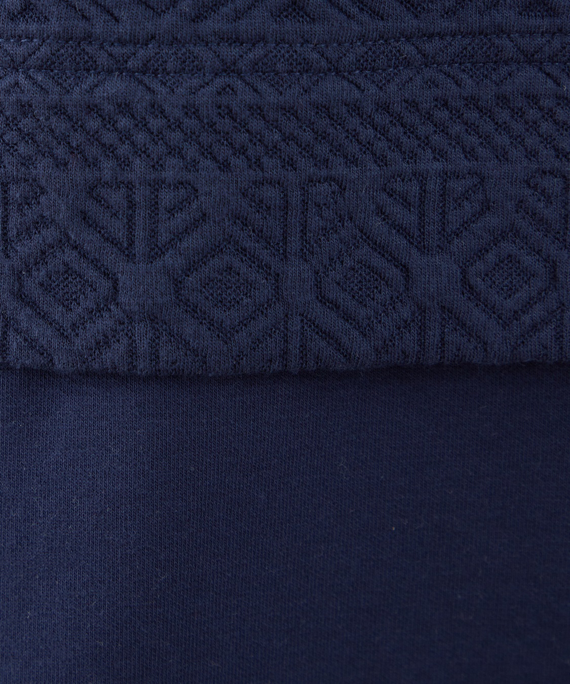 DECOY キルトジャガード切替チュニック_sub_7