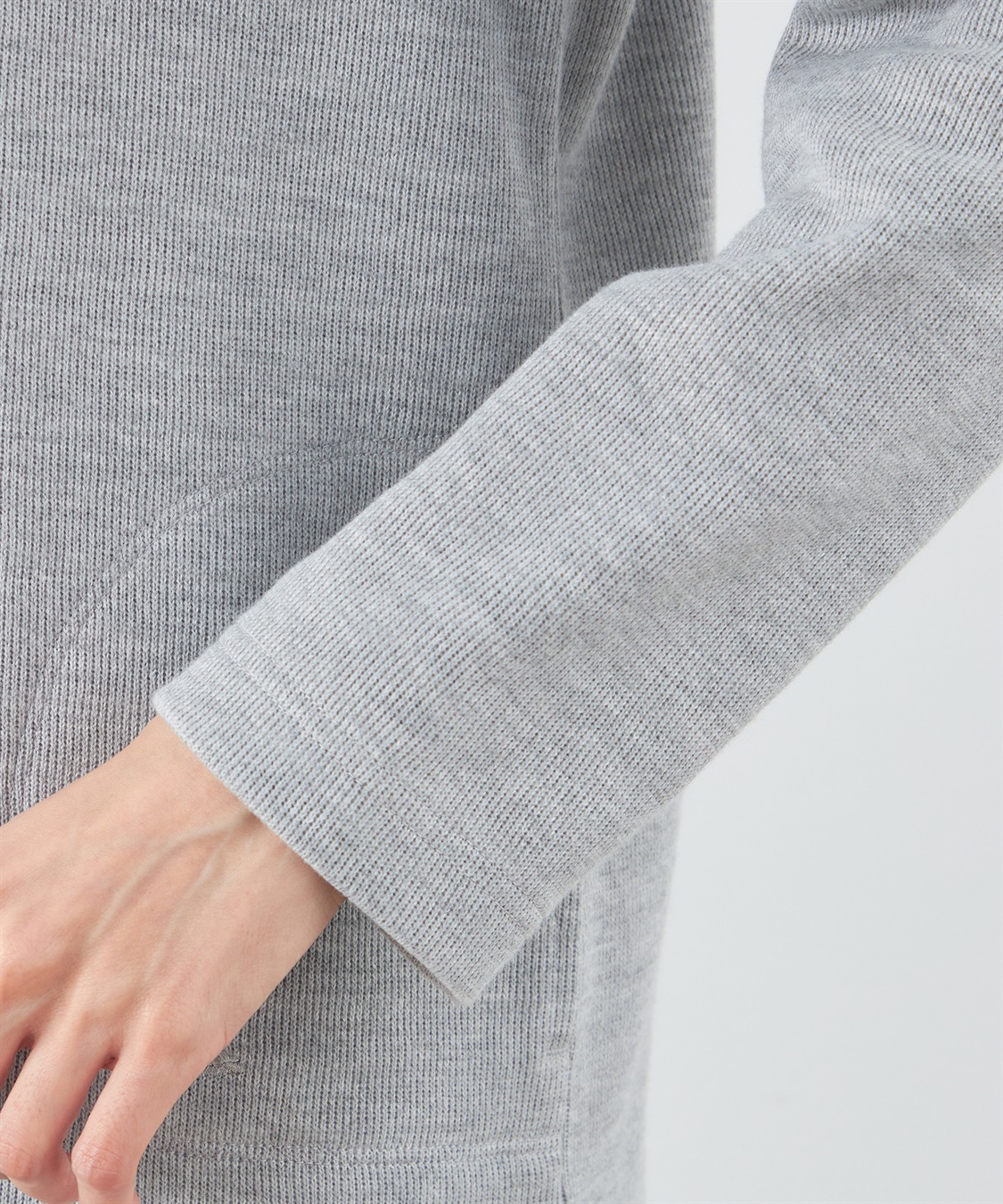 ダブルフェイスカーディガン DECOY｜クロスプラス公式通販サイト