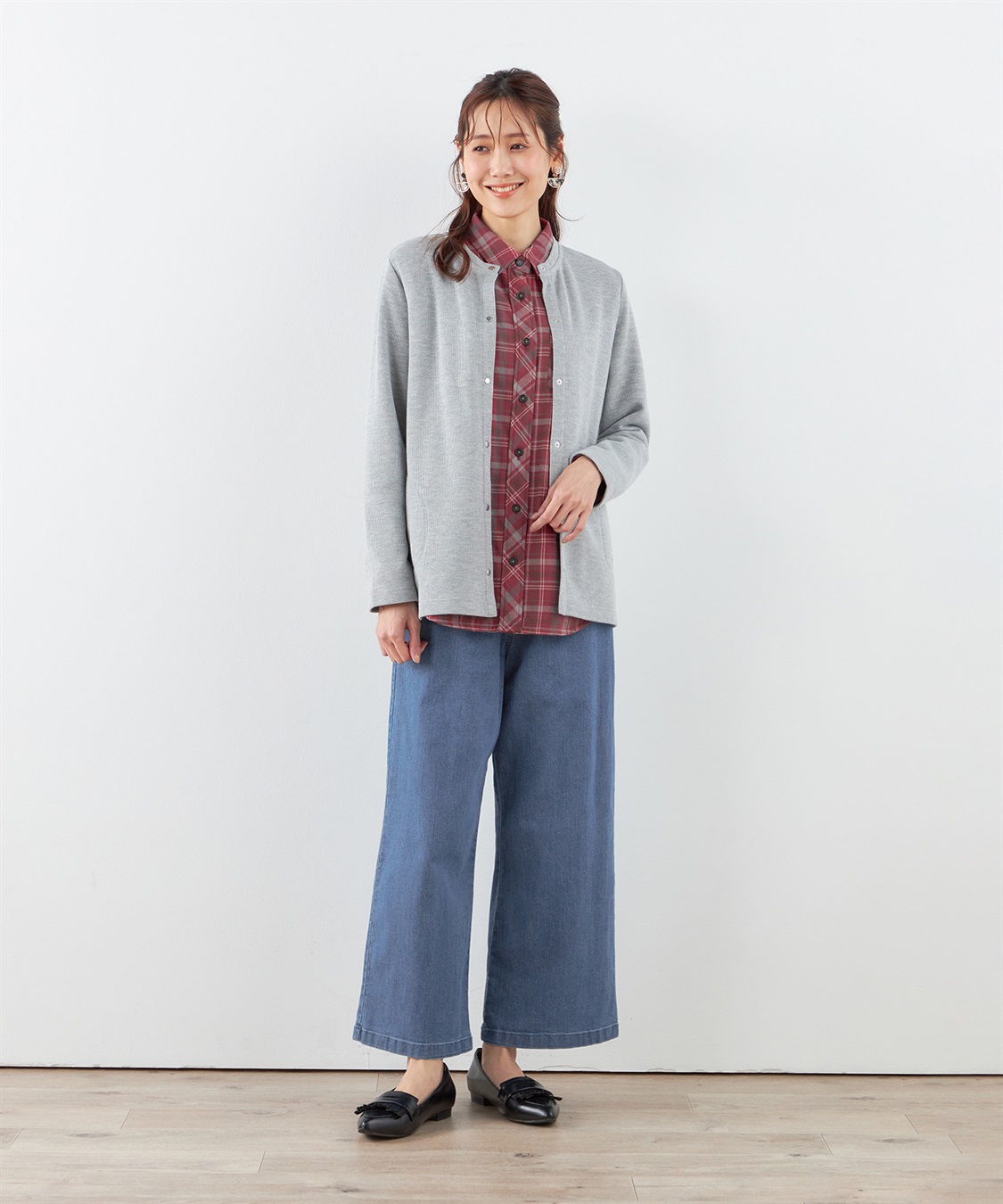 DECOY ダブルフェイスカーディガン_sub_14