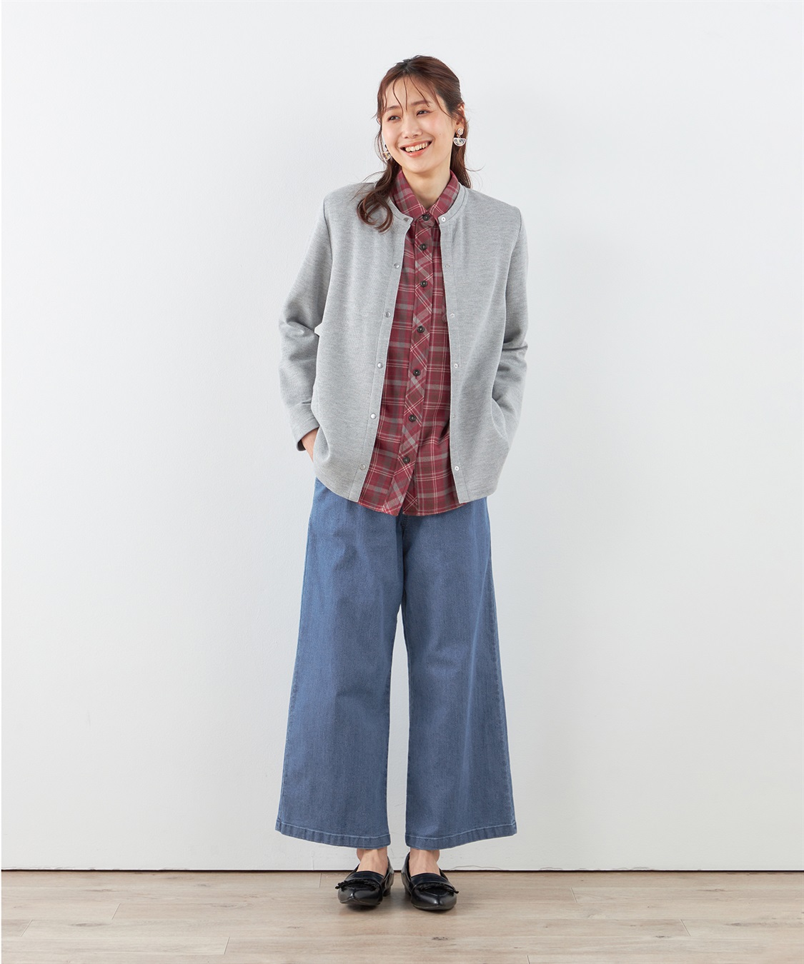 DECOY ダブルフェイスカーディガン_sub_15