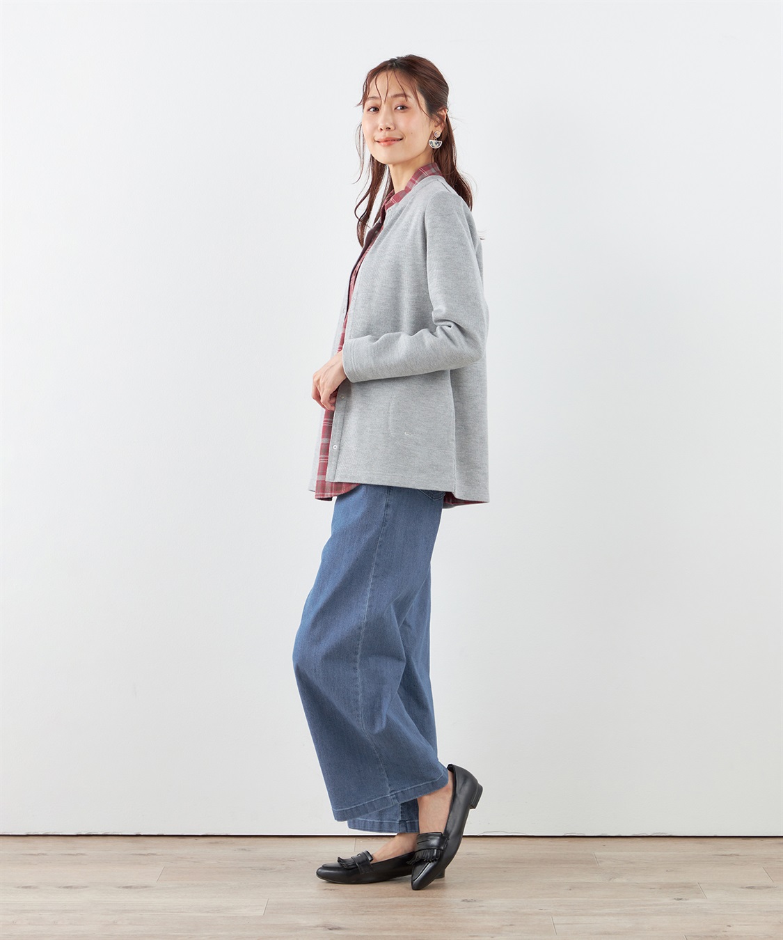 DECOY ダブルフェイスカーディガン_sub_16