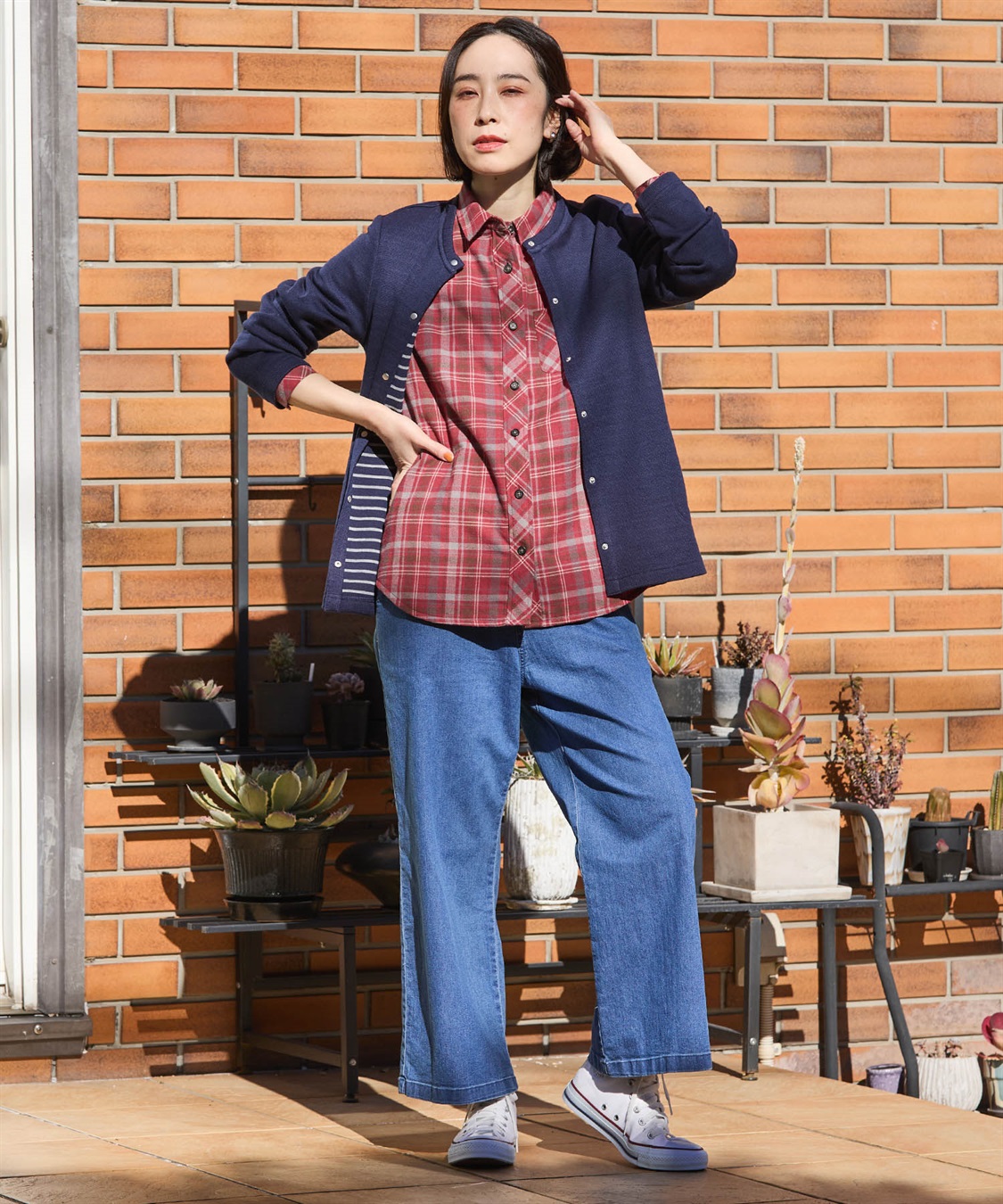 DECOY ダブルフェイスカーディガン_sub_17