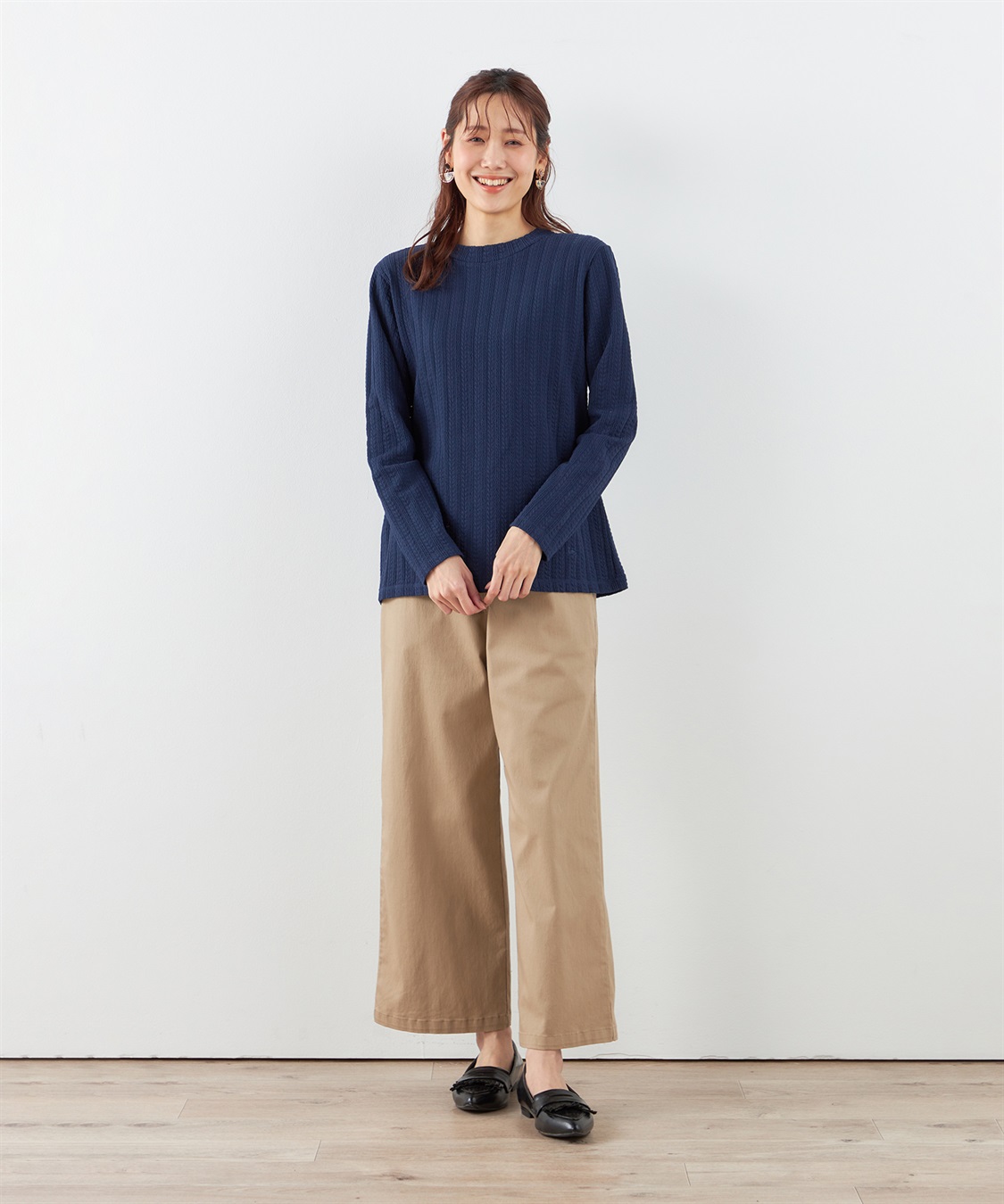 DECOY ジャガードハイネックプルオーバー_sub_17