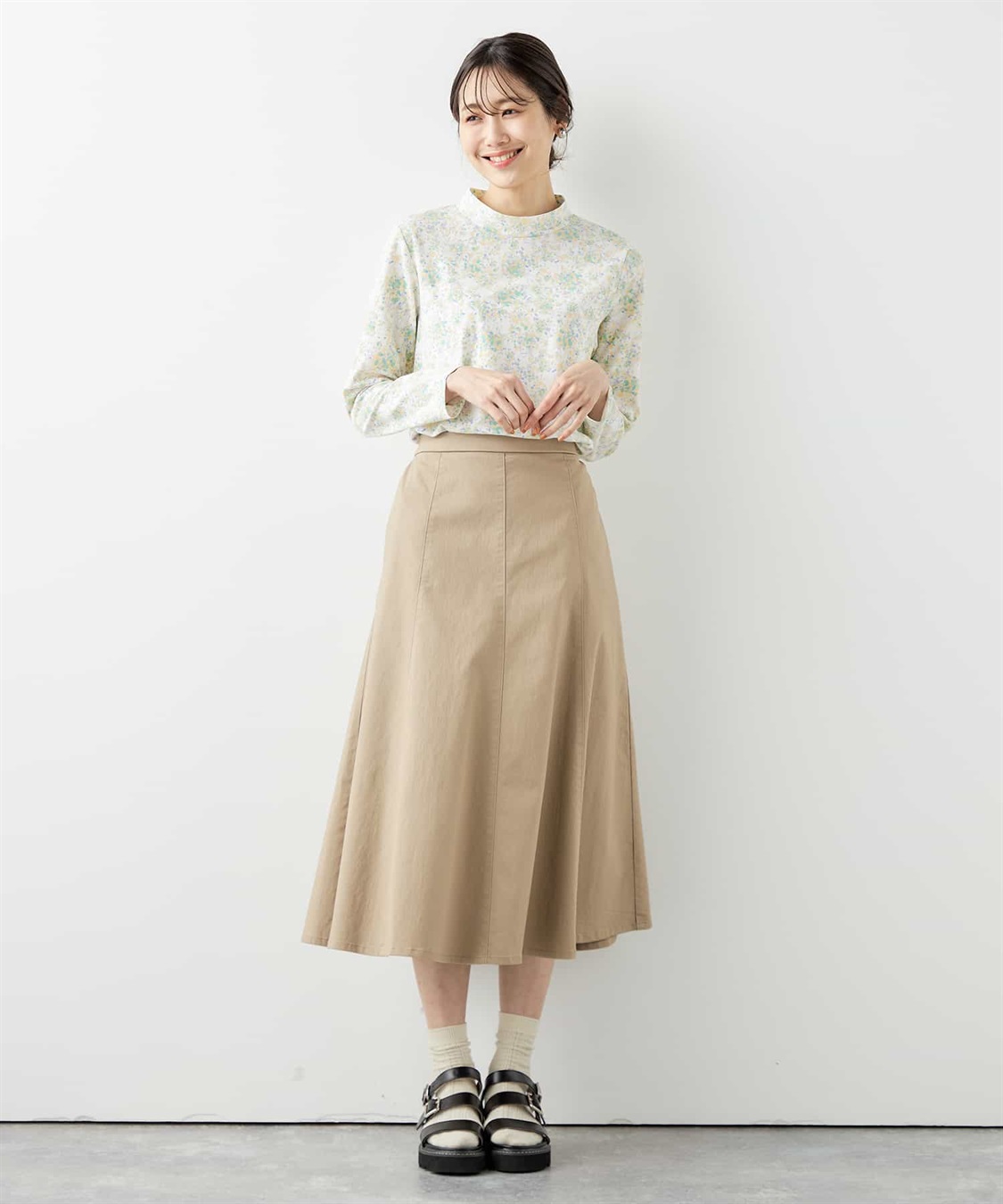 DECOY プリントハイネックプルオーバー_sub_17