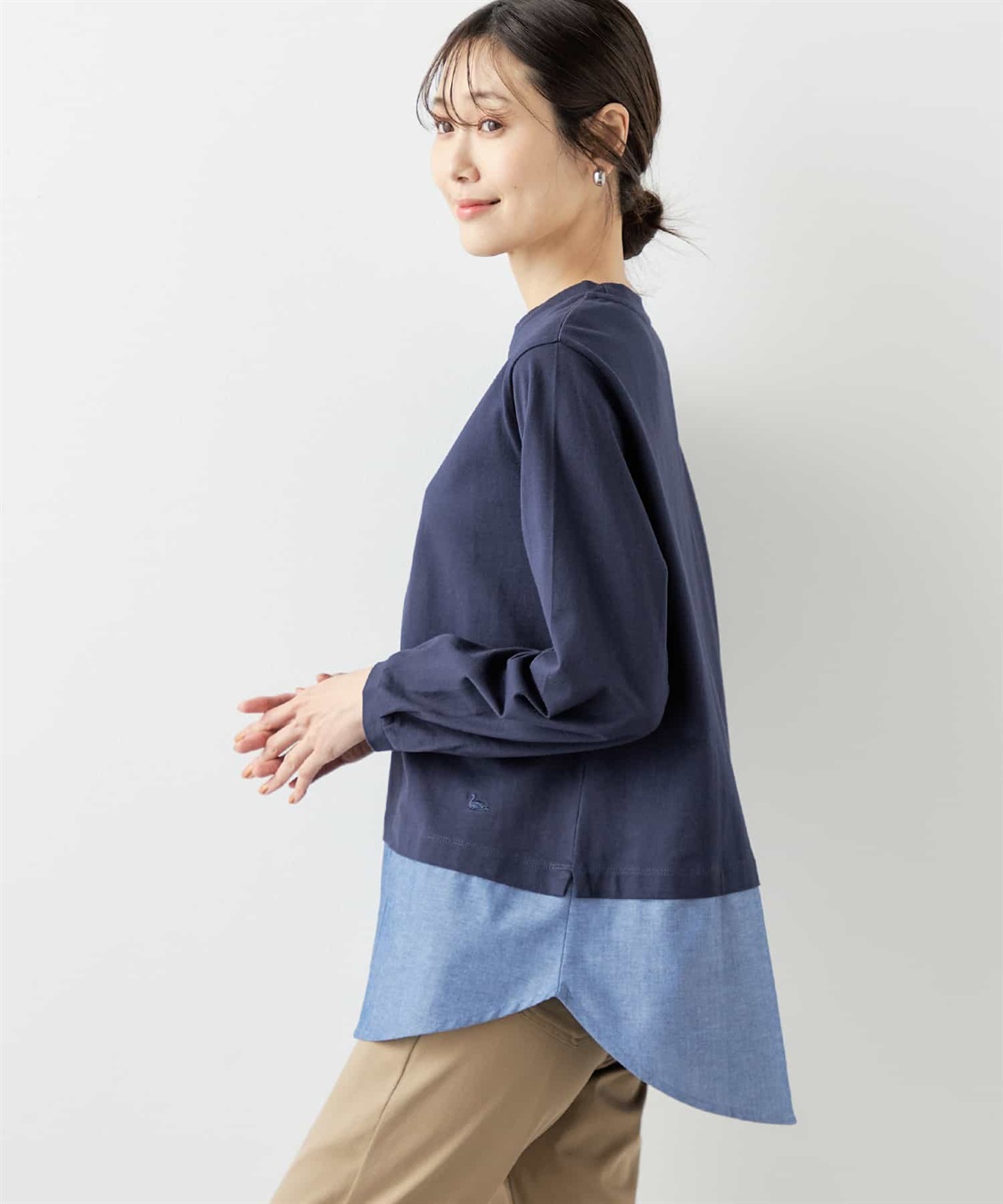 DECOY レイヤードプルオーバー_sub_1