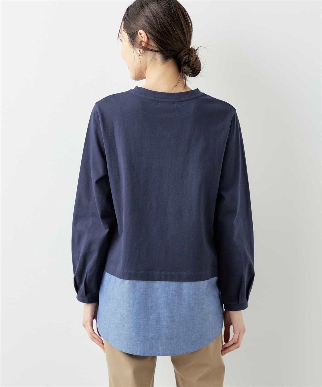 DECOY レイヤードプルオーバー_sub_2